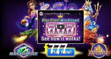 Descubra a Magia dos Jogos de Arcade no f777