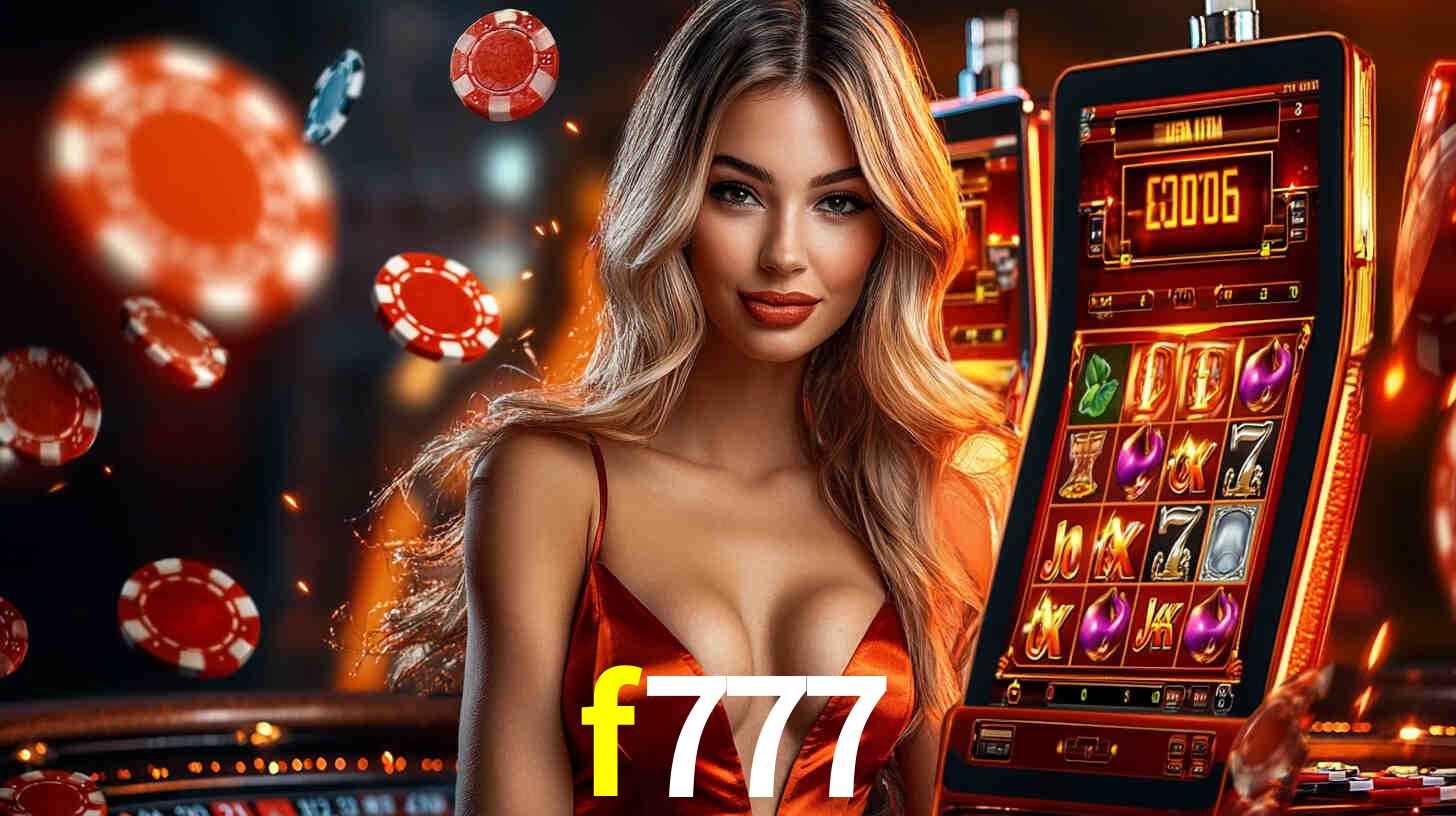 Sinta a adrenalina dos jogos de cassino com f777
