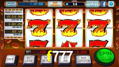Descubra o Mundo do Cassino Online com f777