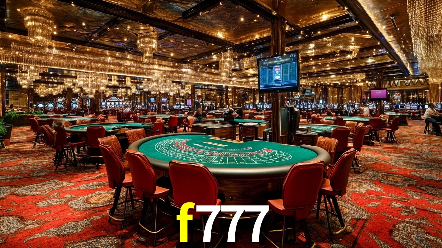 f777 - Seu Cassino em um App - f777 jogos
