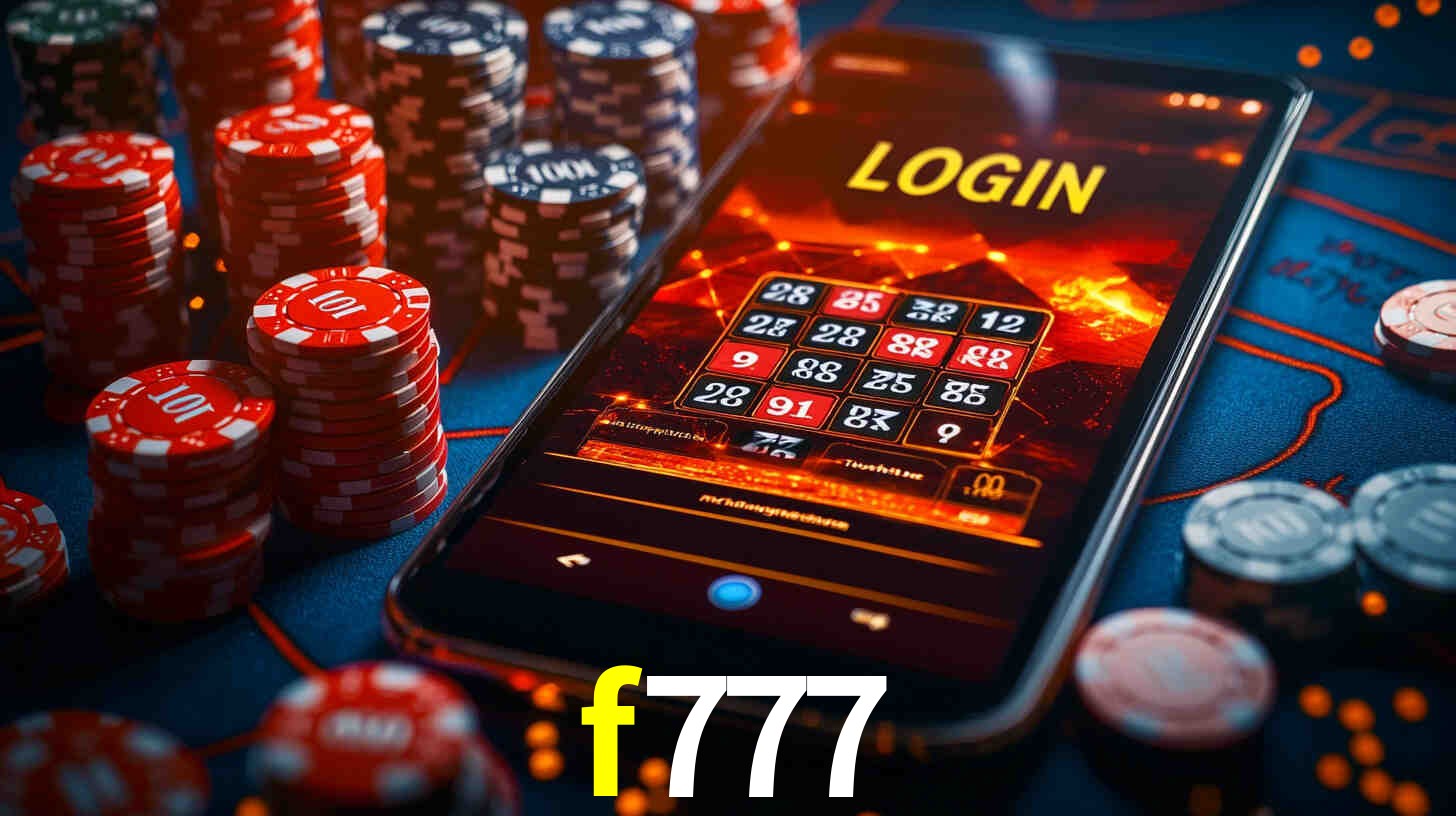 f777: A Experiência de Casino com Jogos de Mesa ao Vivo
