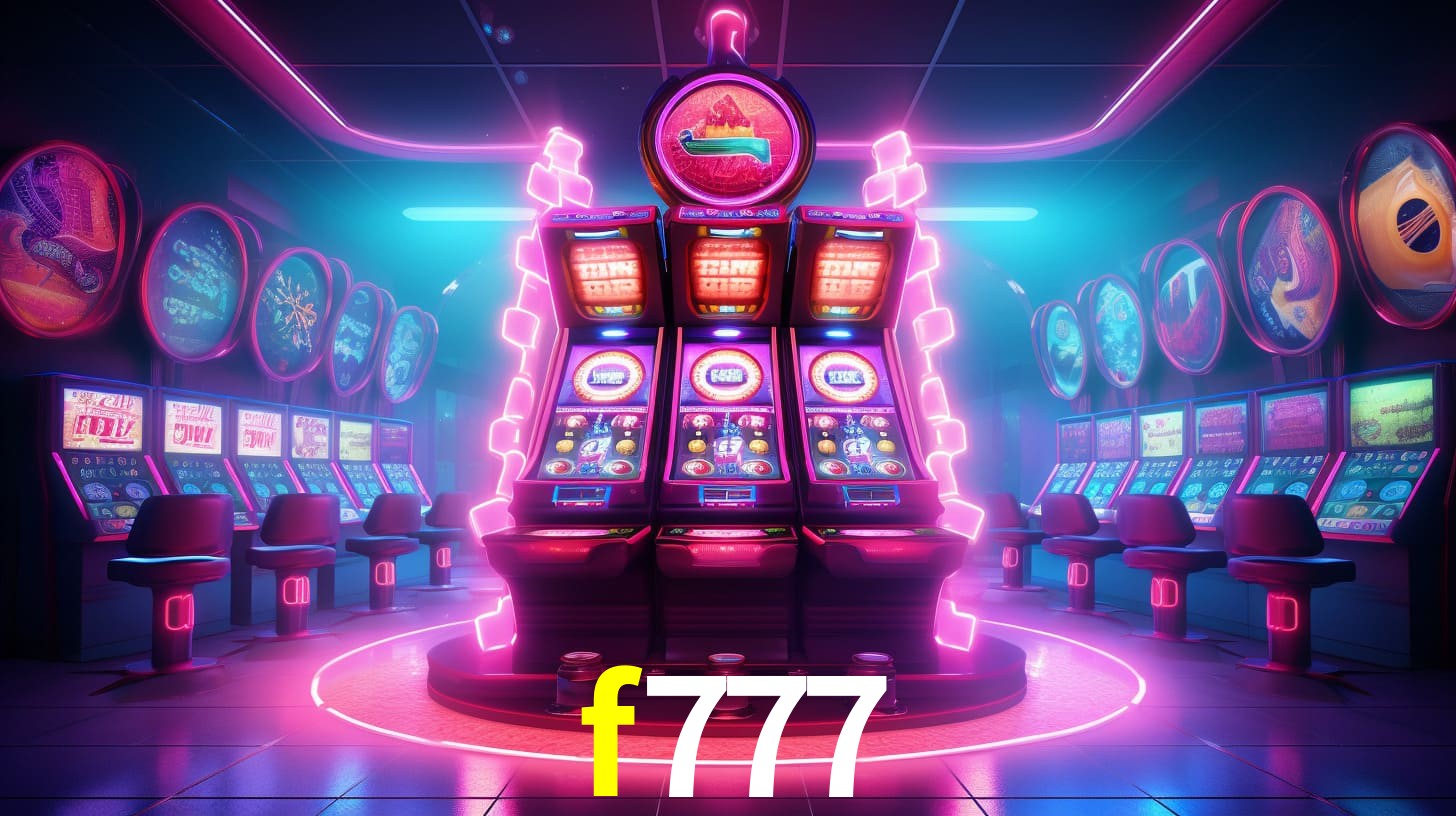 f777: Seu Cassino Premiado com Pagamentos Rápidos