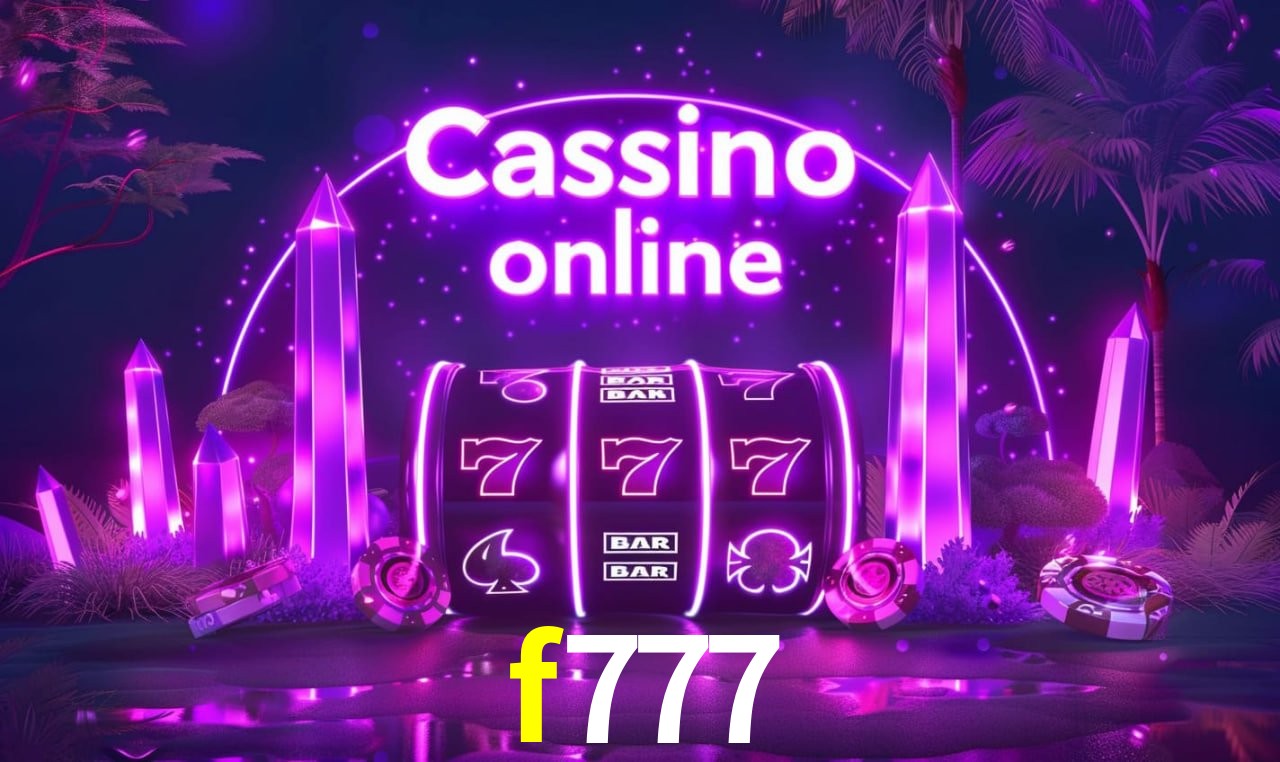 Recursos de Bônus f777