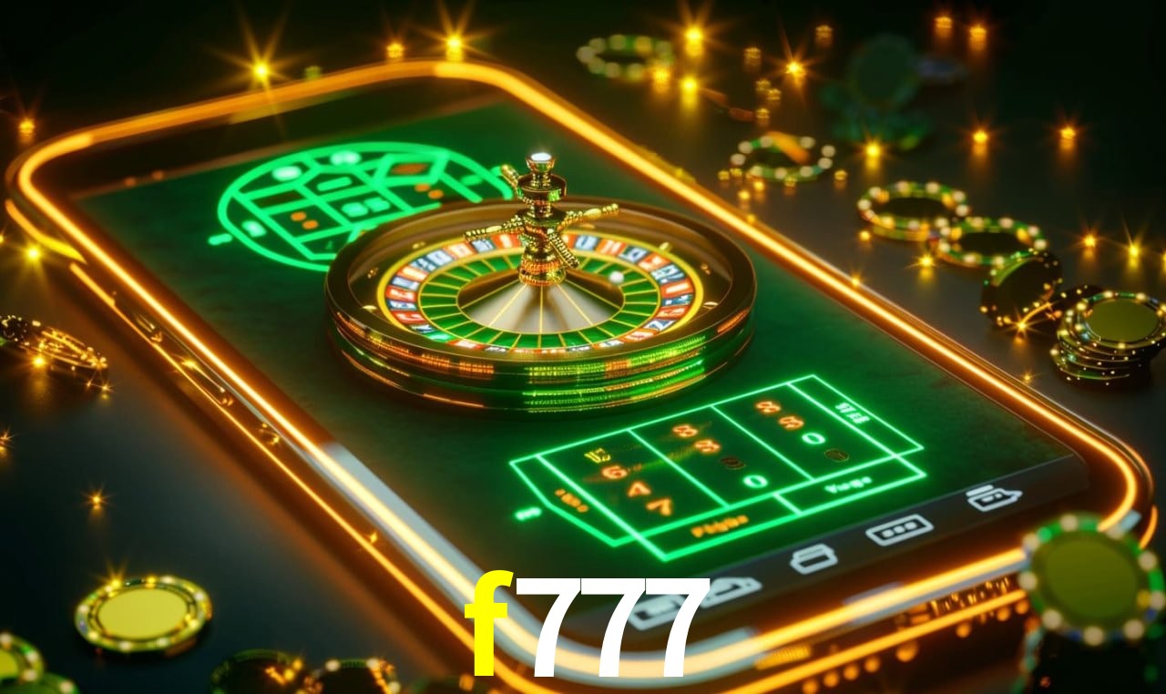 Casino Ao Vivo f777