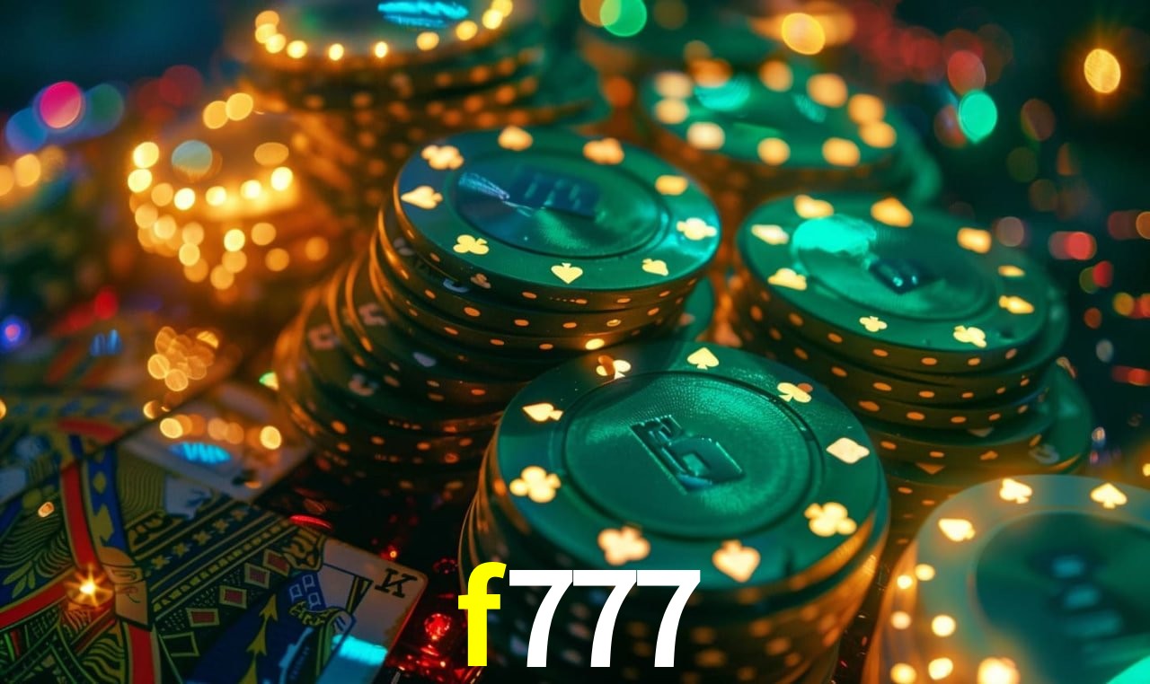 Mesa de Blackjack f777