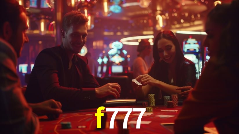 Inovações de Jogos na f777: O Futuro das Experiências Interativas