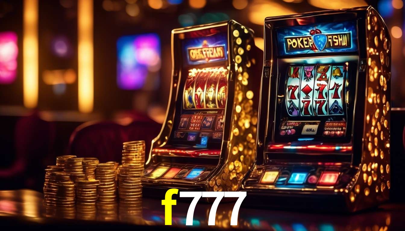 Inovações de Jogos na f777: O Futuro das Experiências Interativas