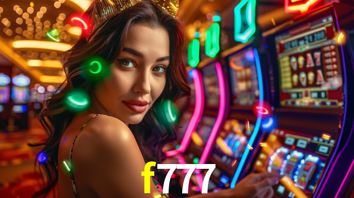 Bônus Generosos e Exclusivos no f777 para Você!