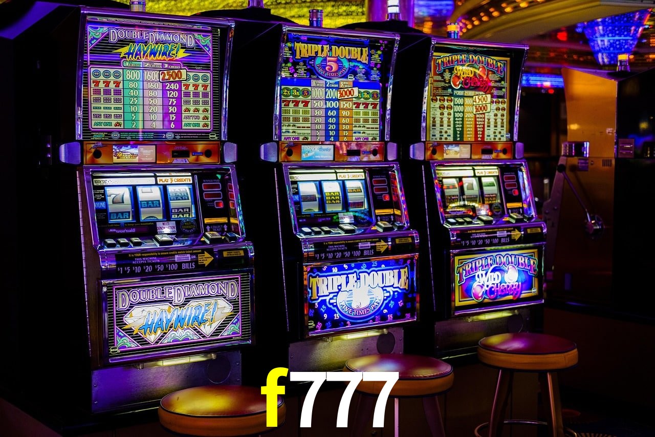 Casino Ao Vivo f777