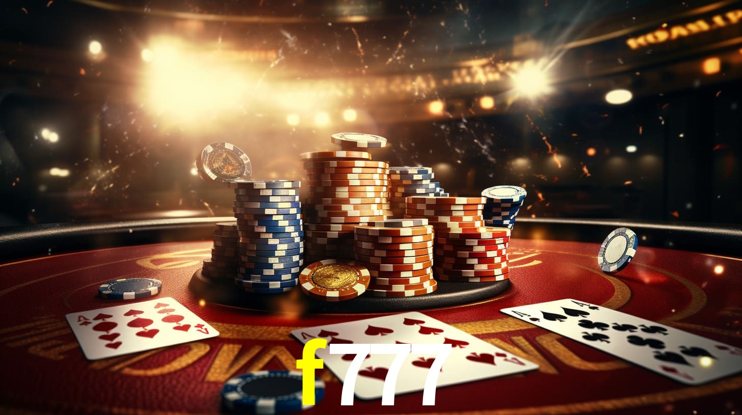 Roulette Table f777